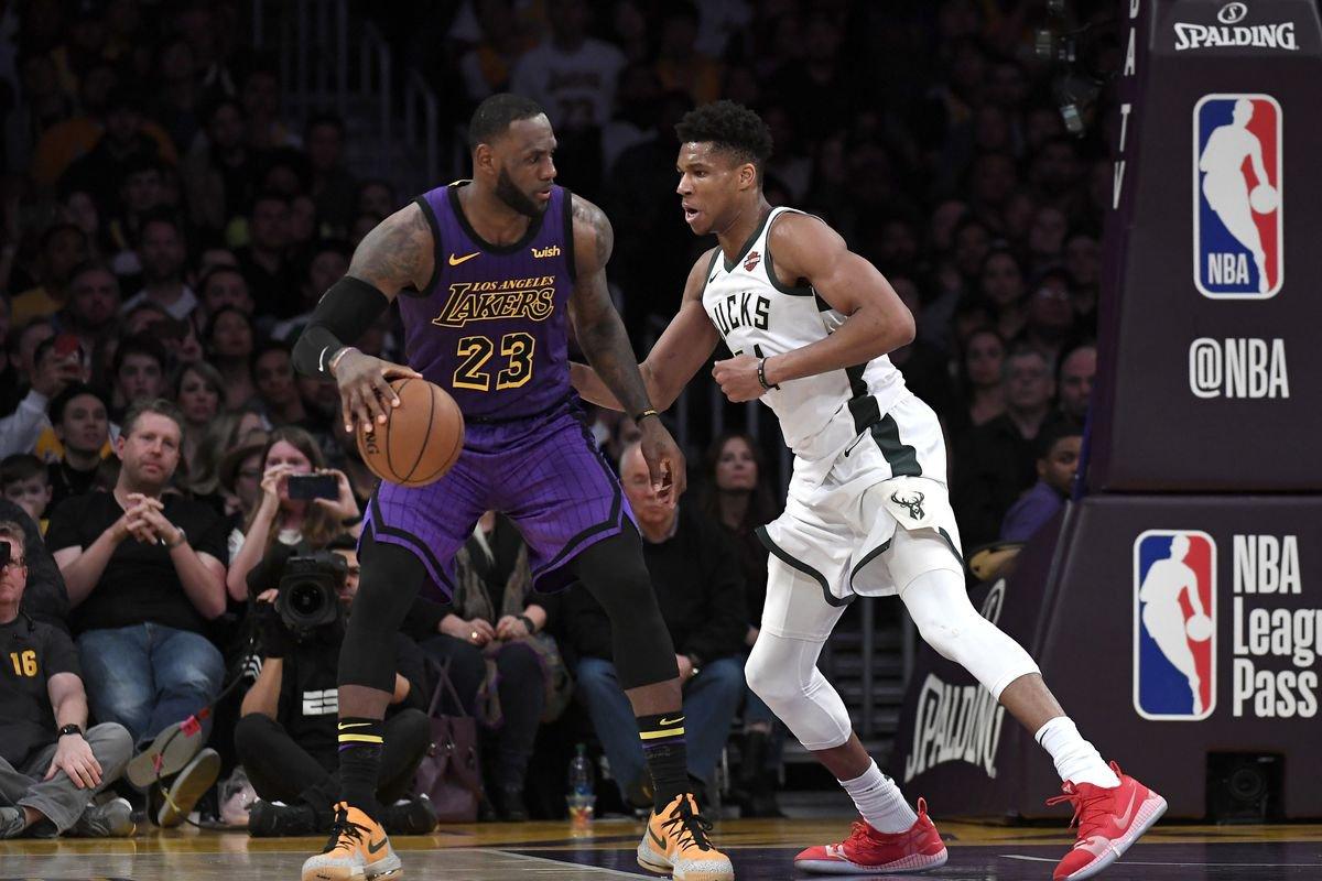 Lakers vs Bucks Betting Preview: Giannis vs the Champs in Prime Time