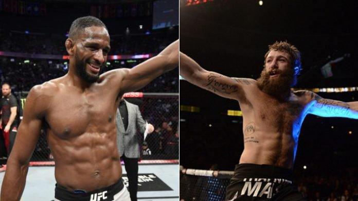 UFC Fight Night: Chiesa vs Magny Betting Preview, Odds & Information: