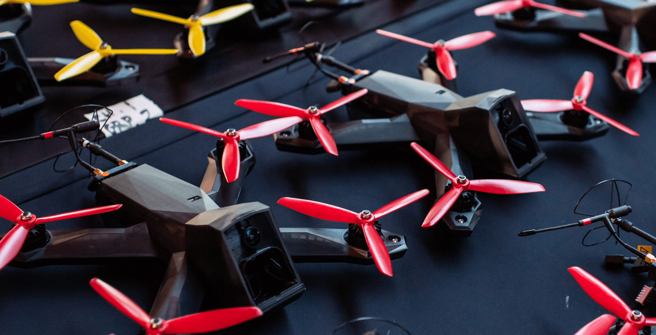 DraftKings Becomes the First Sportsbook to Offer Drone Racing Markets