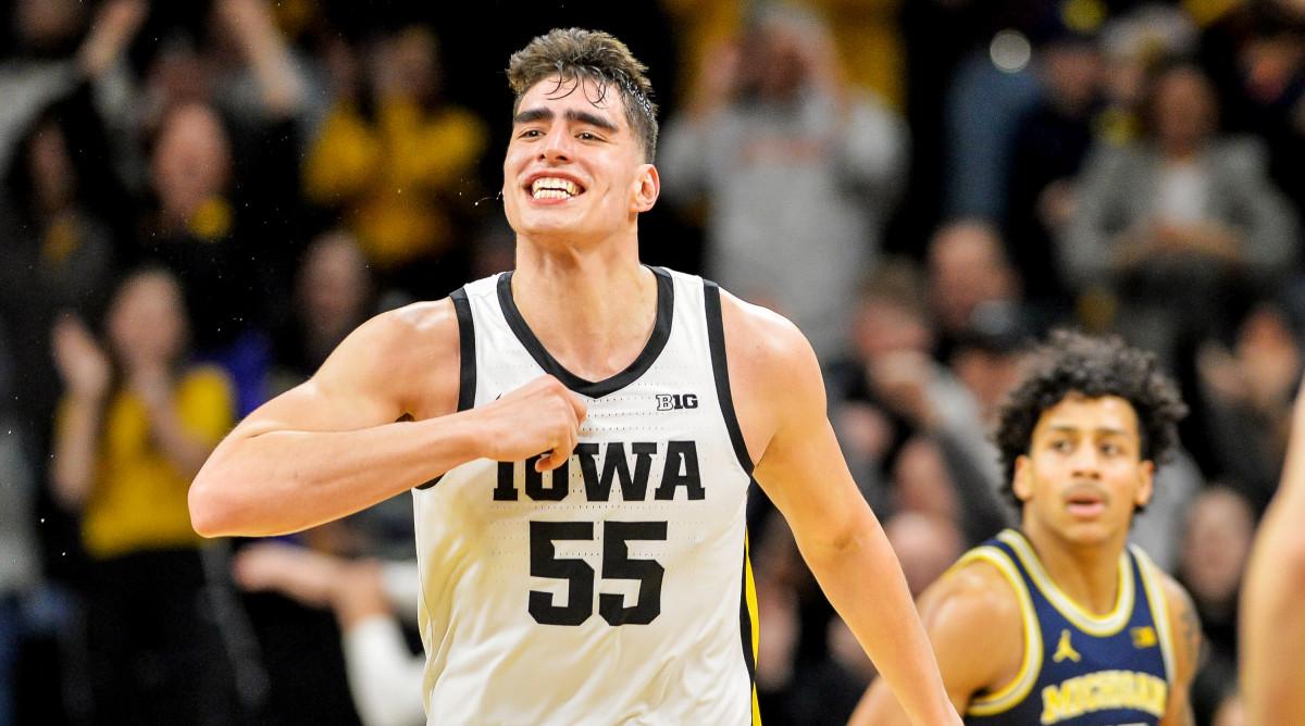 No. 5 Iowa vs Maryland: Betting Preview, Odds & Picks
