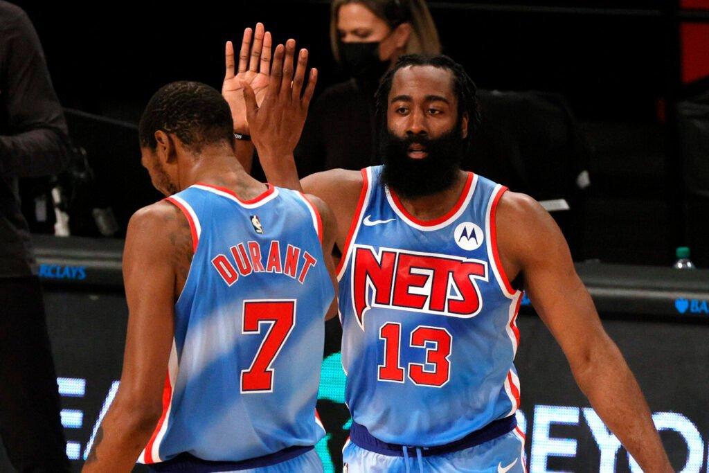 NBA Championship Odds: Harden Trade Boosts Nets’ Position
