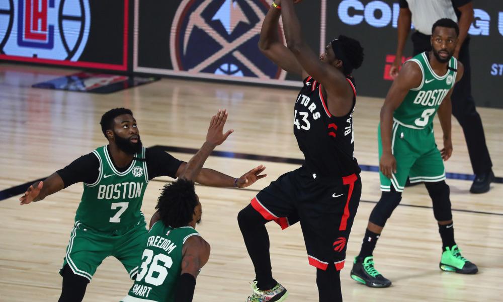 Can The Raptors Find Their Form Against the Celtics?