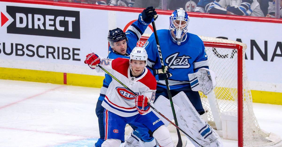 Montreal Canadiens vs Winnipeg Jets Preview and Best Bets: Habs Hope to Halt Streak