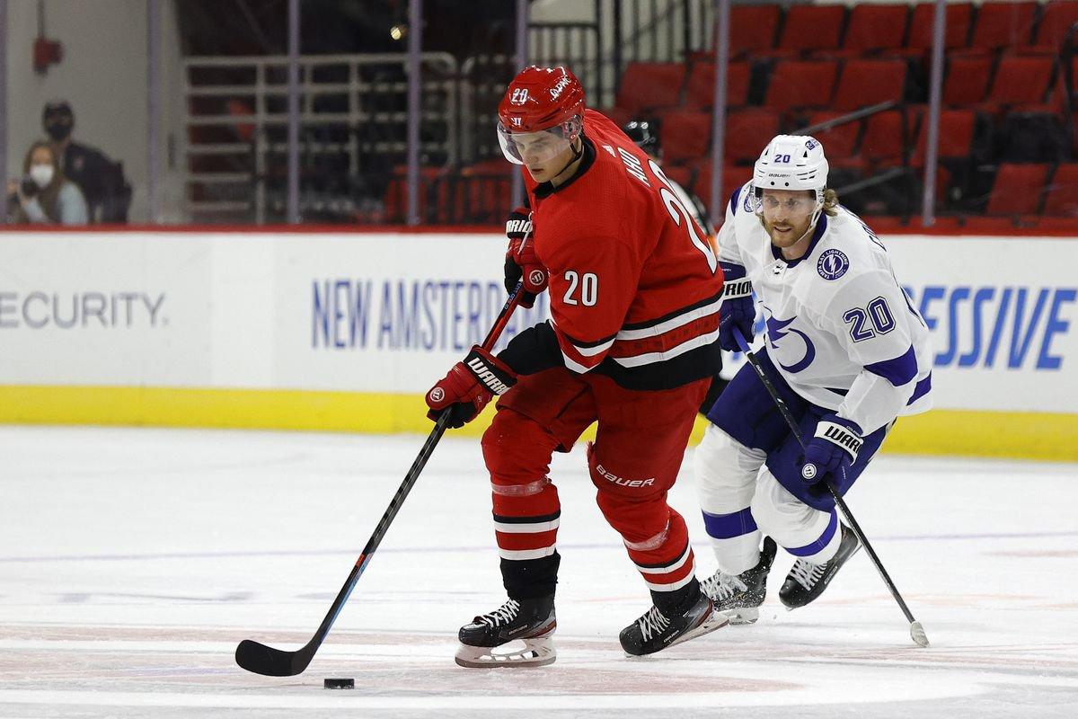 Carolina Hurricanes vs Tampa Bay Lightning Preview and Best Bets