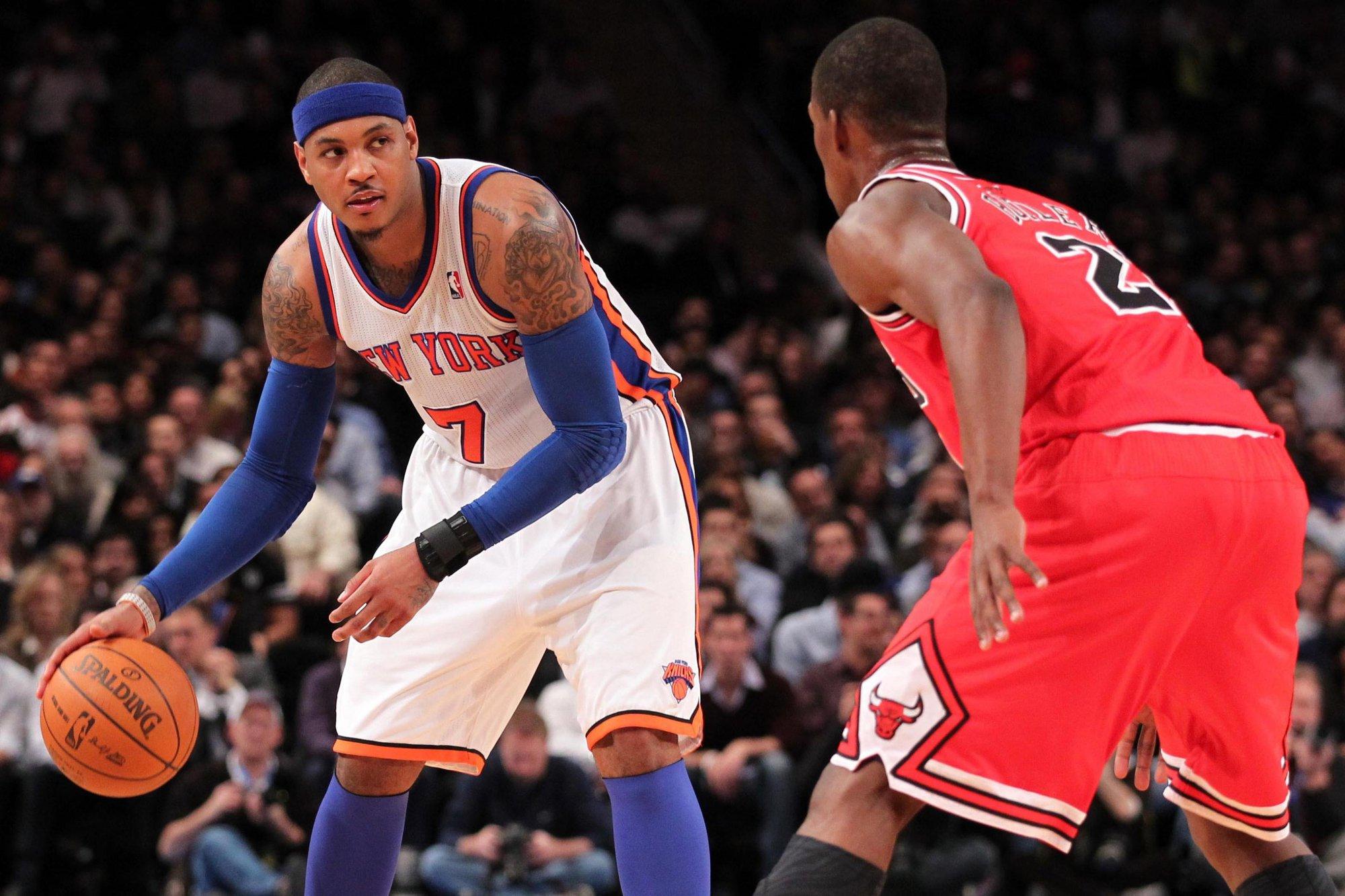 Knicks vs Bulls Betting Preview: It Ain’t the 90s But These Teams Are Competing