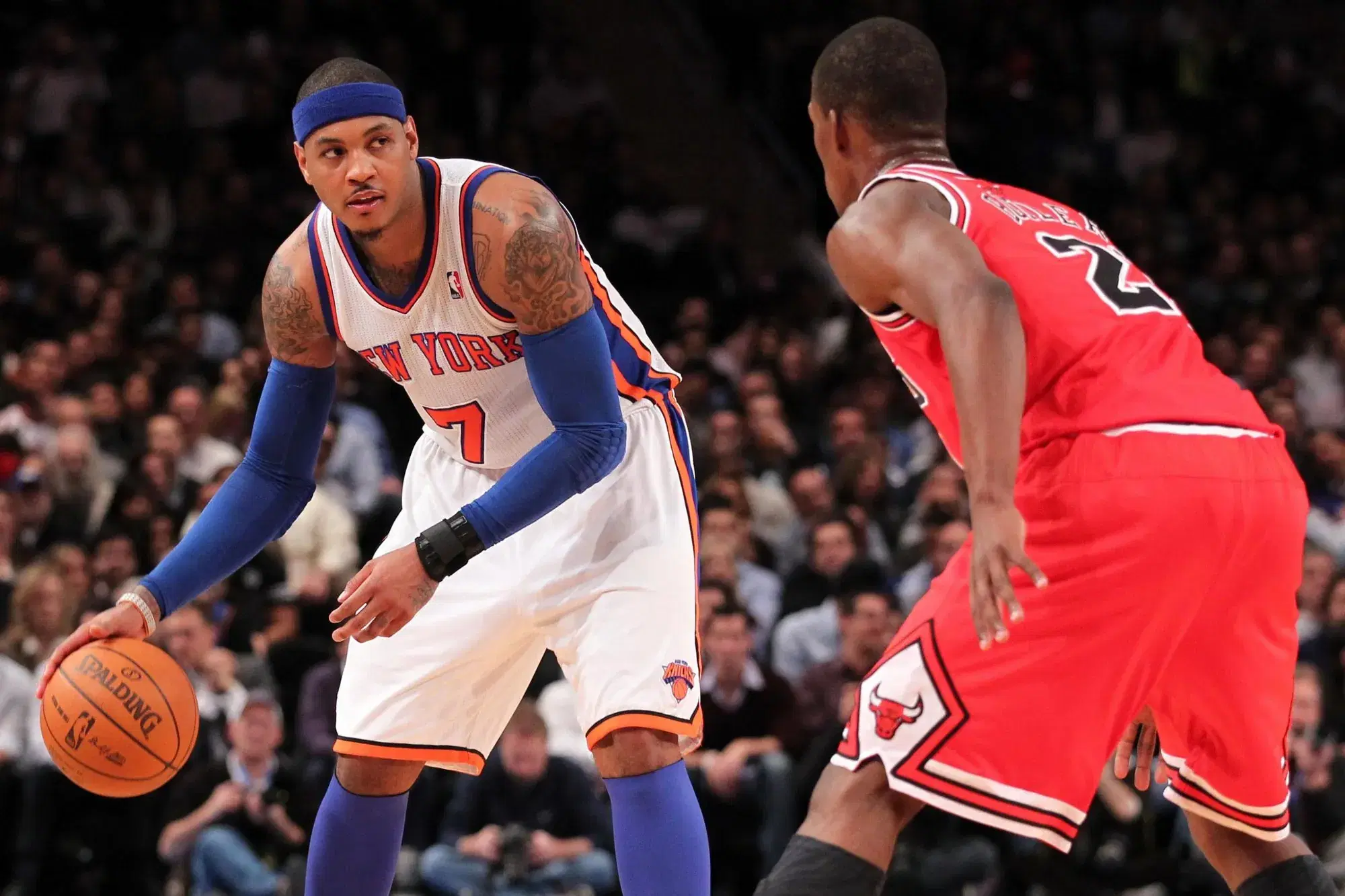 Knicks vs Bulls Betting Preview: It Ain’t the 90s But These Teams Are Competing