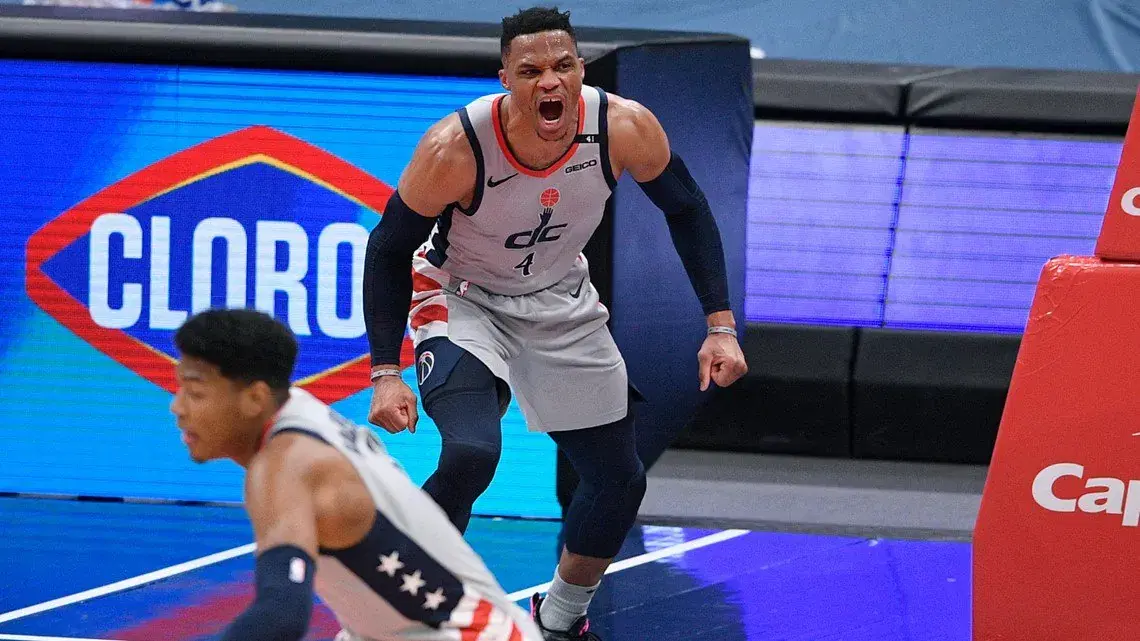 Will the Wizards’ Winning Ways Continue at Boston?