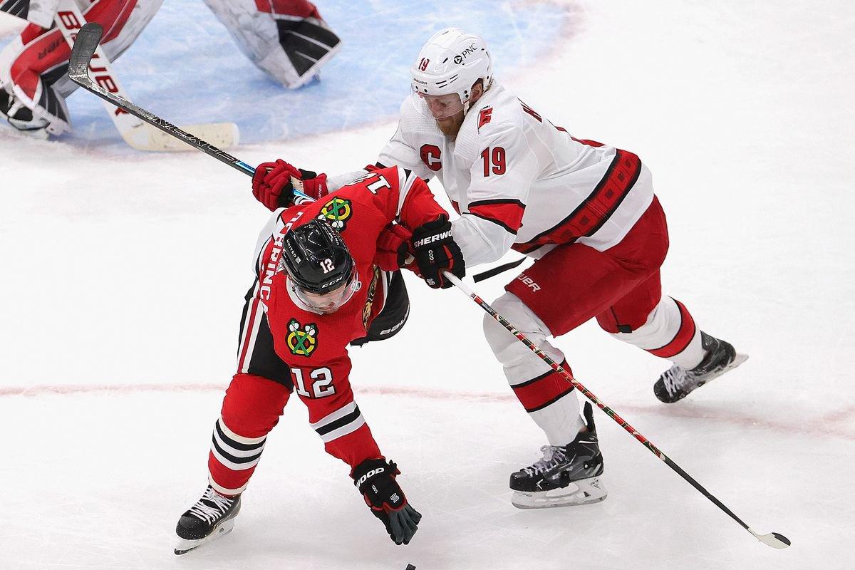NHL Preview and Best Bets (February 19): Blackhawks, Hurricanes Look to Stay Hot