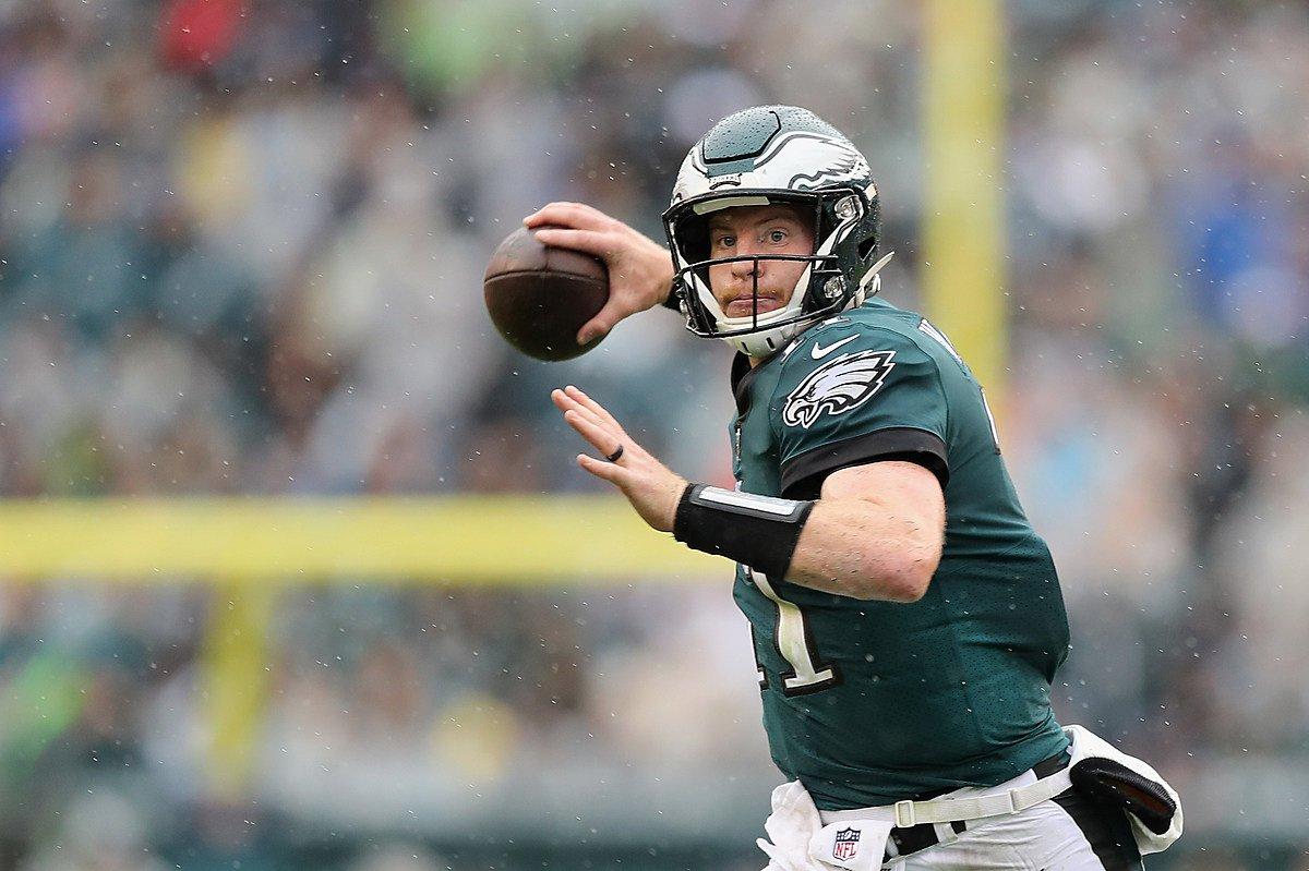 Carson Wentz Trade: Can Wentz Make the Bears or Colts Contenders?