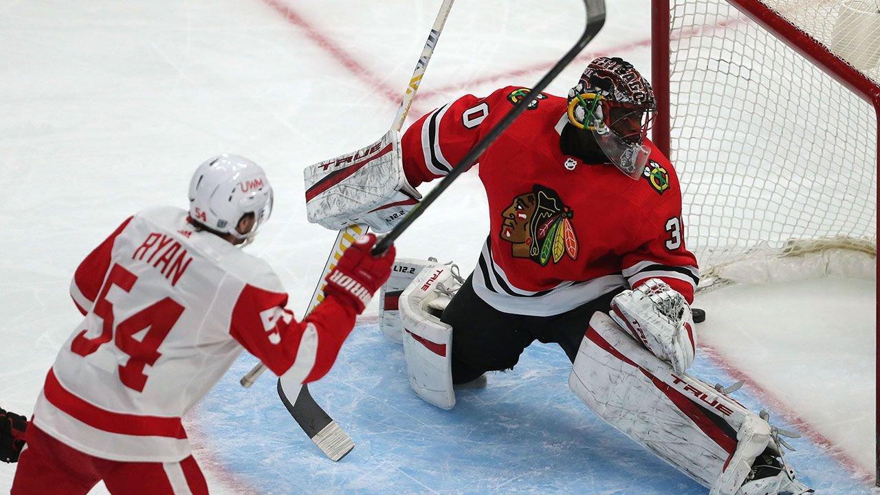 A Big Bounce Back Expected for Blackhawks Against Red Wings