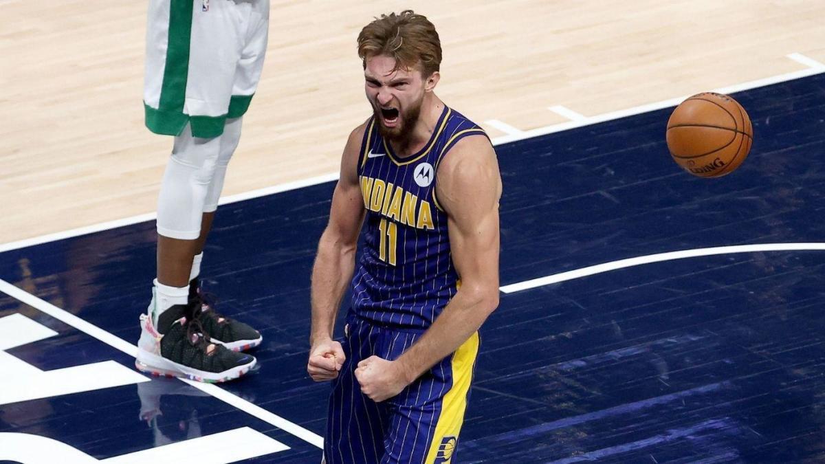 NBA Betting Preview (February 7): Sabonis, Pacers Seek to Slow Jazz