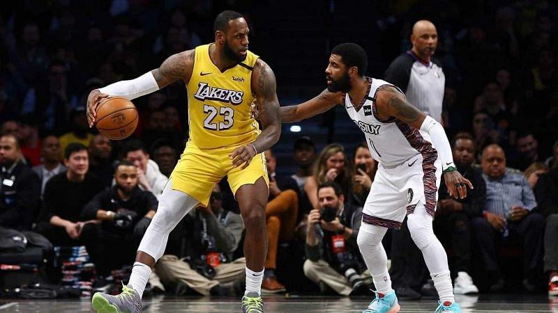 Brooklyn Nets vs Los Angeles Lakers Betting Preview: Can Anyone Slow Down the Nets?