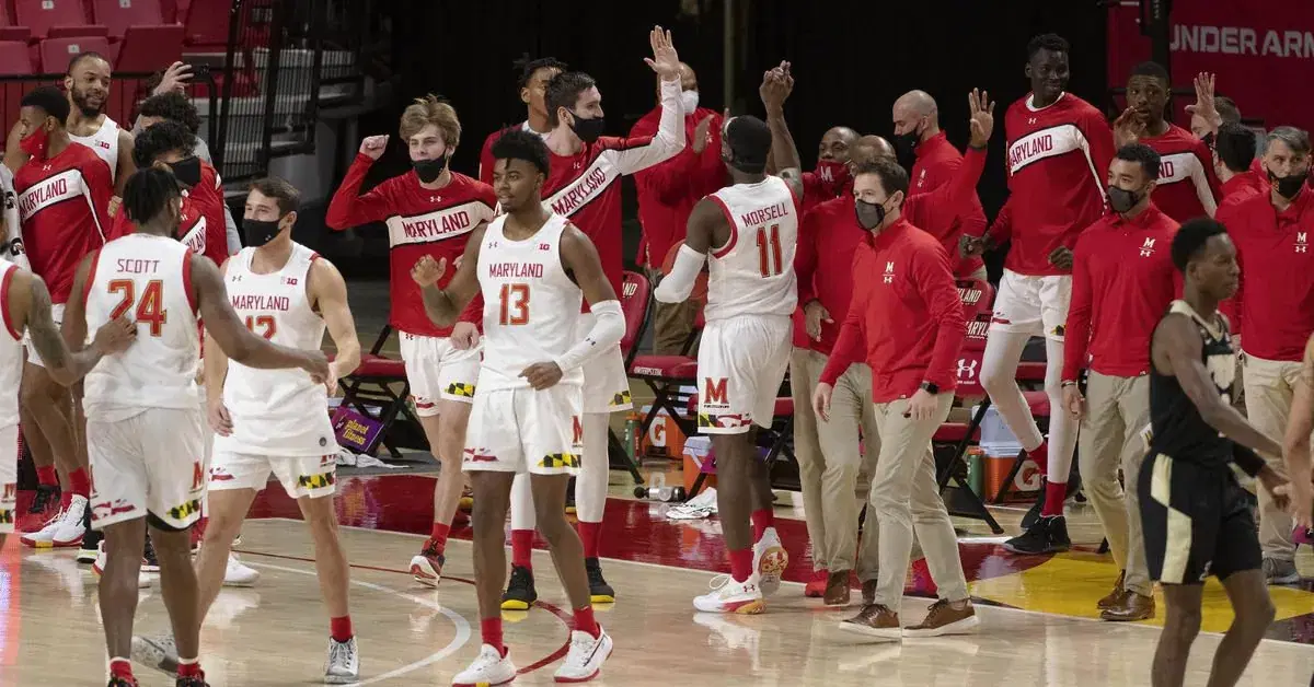 College Basketball Picks (Monday, February 8): Back Maryland Tonight?