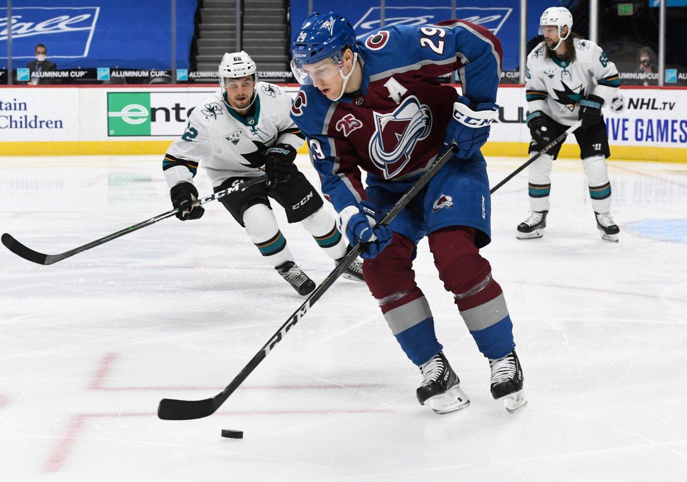 Colorado Avalanche Need to Respond Against Arizona Coyotes