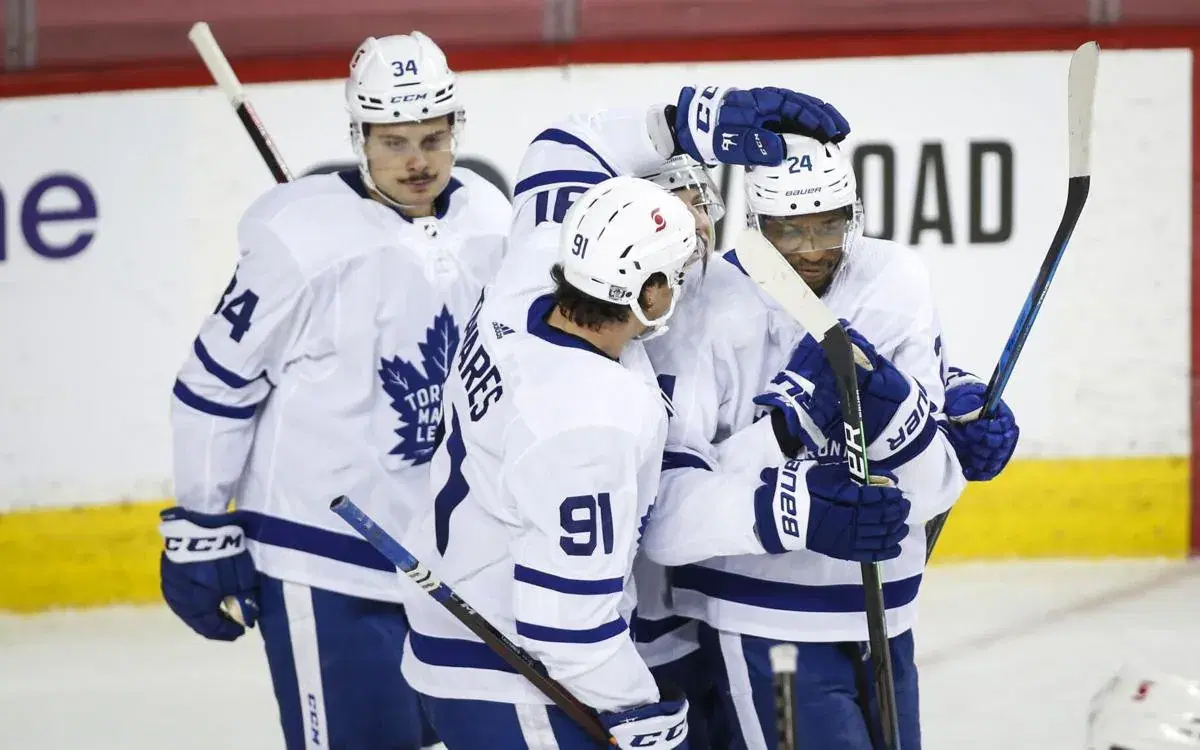 NHL Betting Preview and Best Bets (February 13): Can the Canadiens Corral the Leafs?
