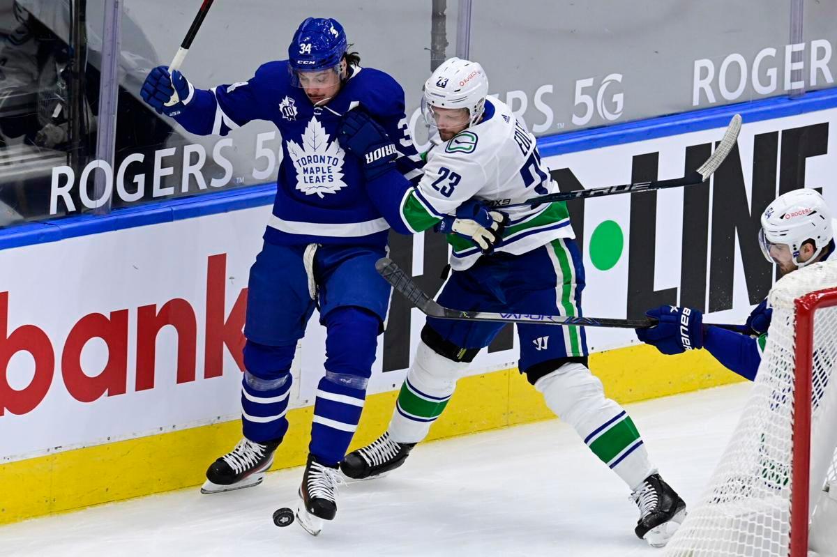 NHL Betting Preview (February 6): Toronto Tussle Tops Saturday Slate