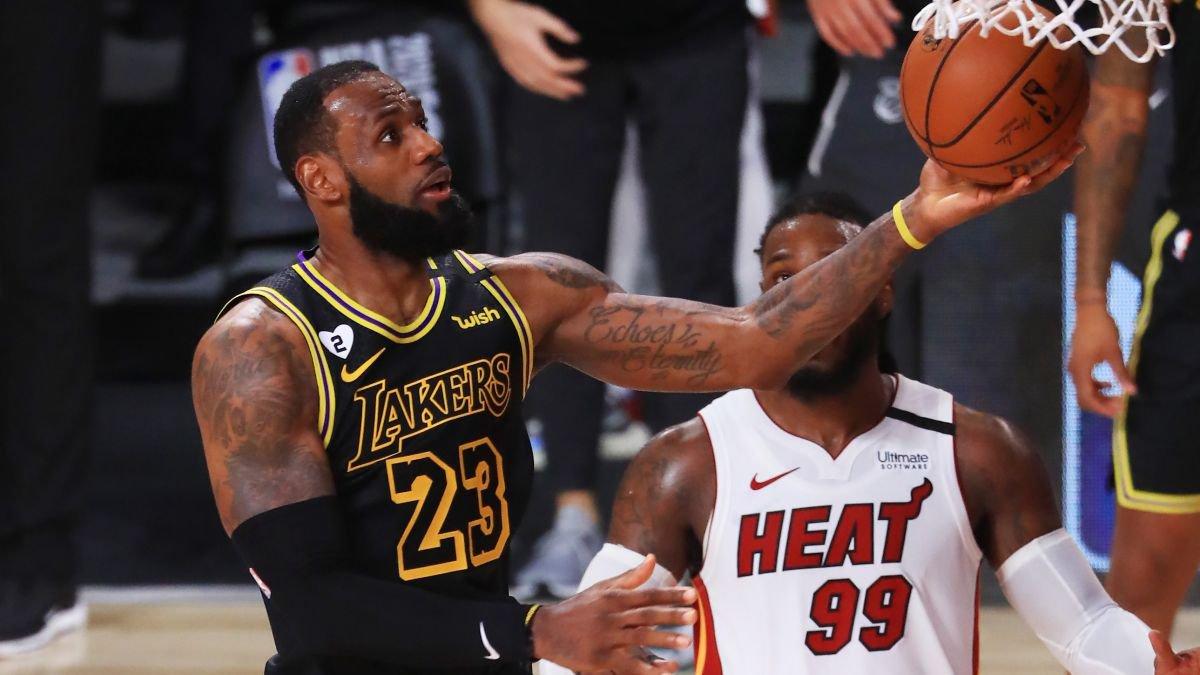 NBA Preview and Best Bets (February 20): Lakers, Heat Meet in NBA Finals Rematch