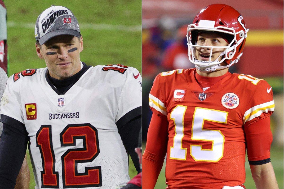 Super Bowl 55 Betting Preview: Mahomes, Chiefs Eye Repeat Titles