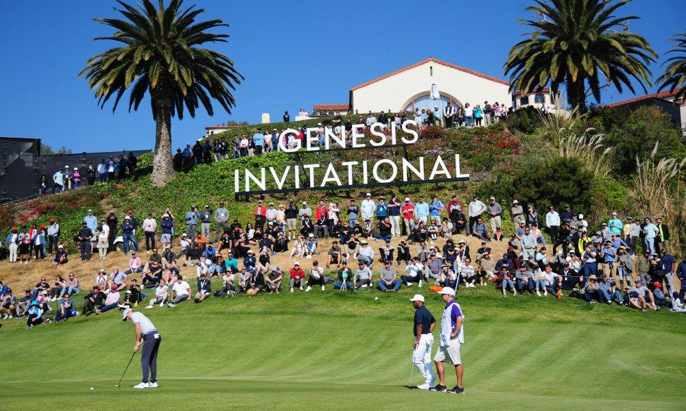 A Star-Studded Field Set to be on Display at the Genesis Invitational