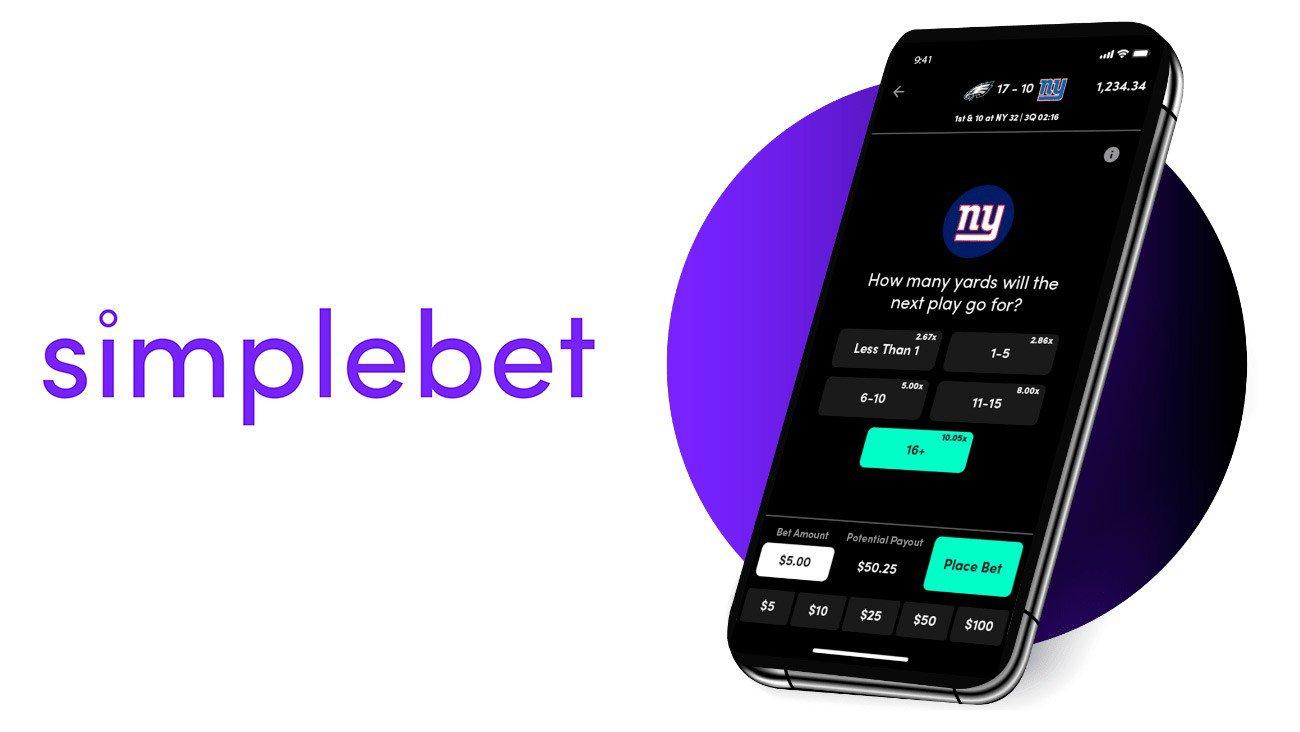 Simplebet Holds a Big Slice of the Sports Betting Future