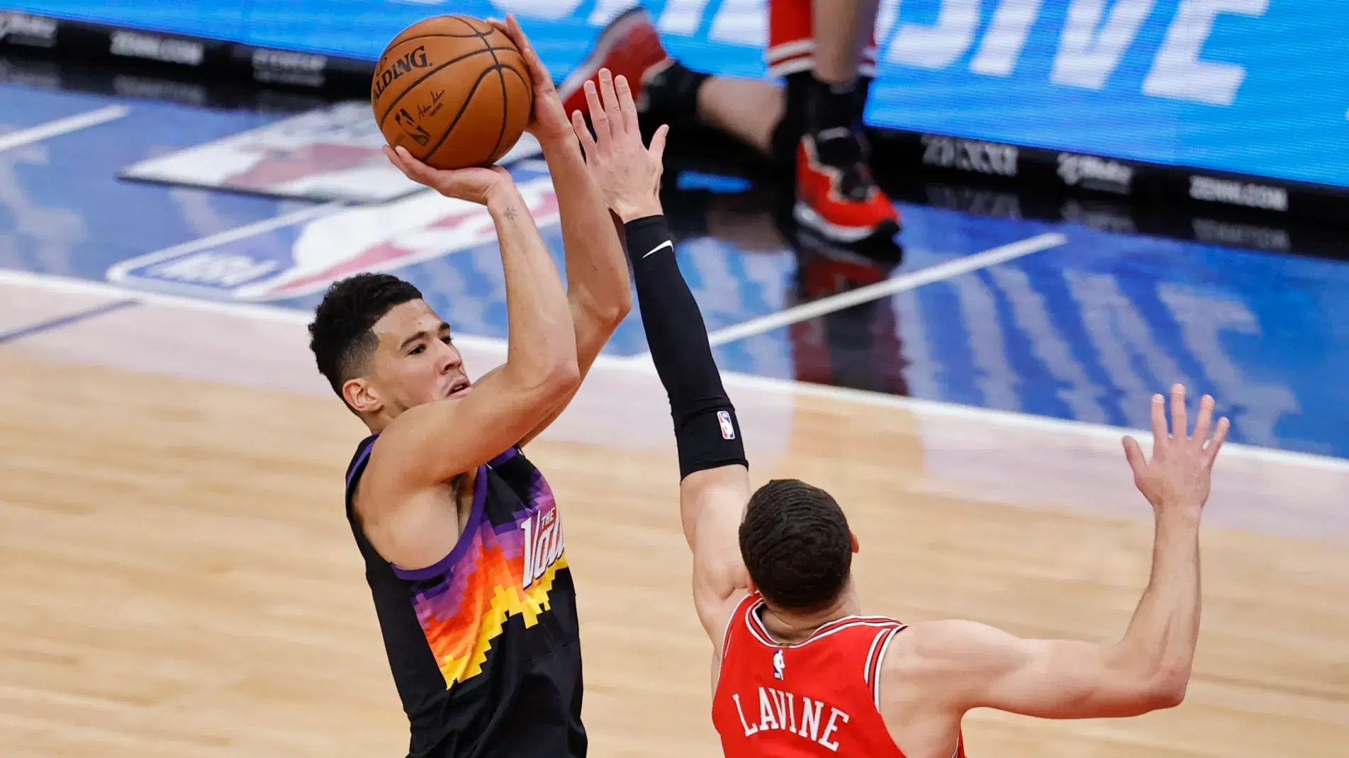 Confidence in Curry, Warriors to Cover Large Spread in Phoenix