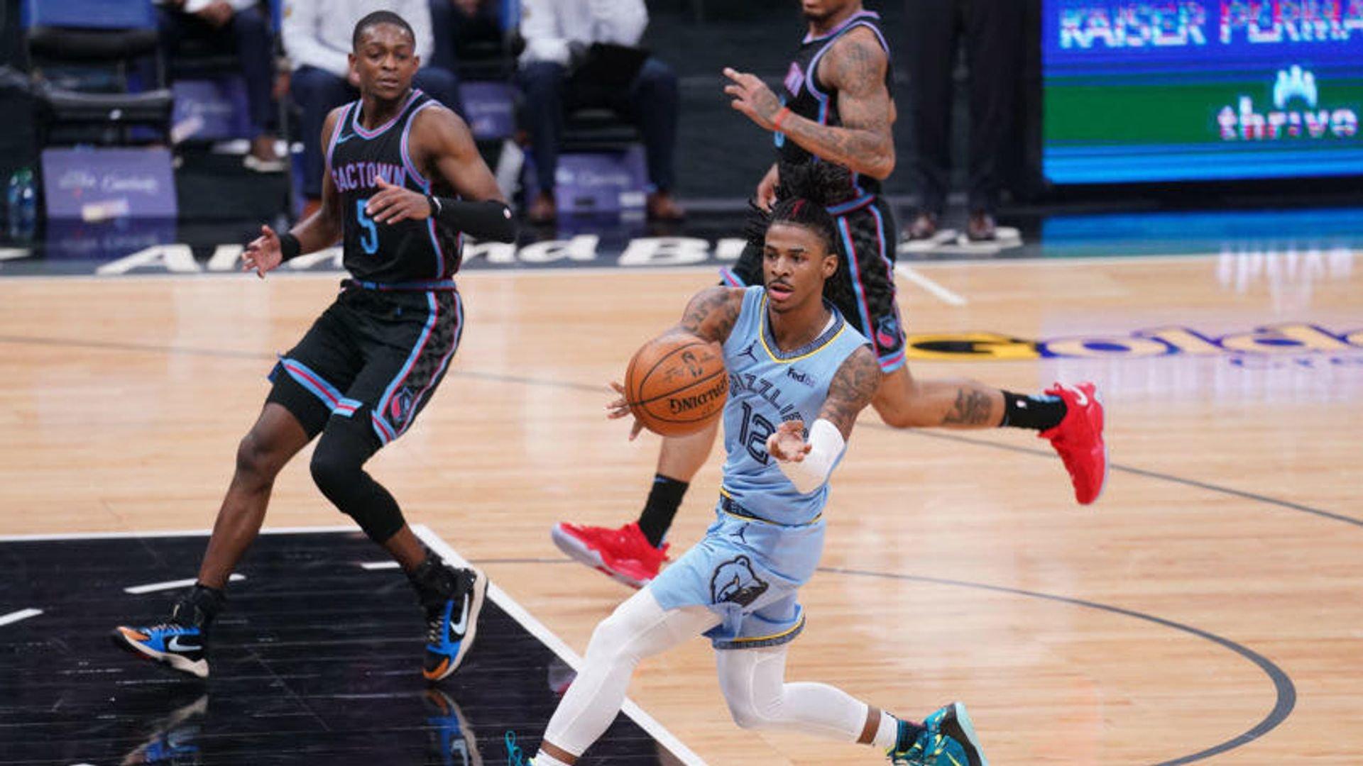 Memphis and Washington Looking to Extend 4-1 ATS Runs as NBA Second Half Opens Tonight