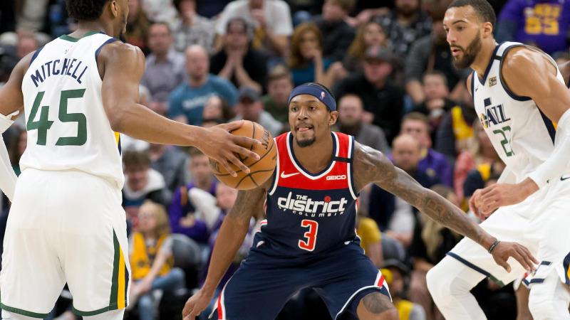 Does the Wizards’ Back-to-Back Record Make Them a Play Against the Jazz?