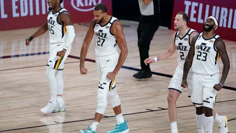 Desperate Toronto Hosts Struggling Utah in Must-Win Game for Both Teams