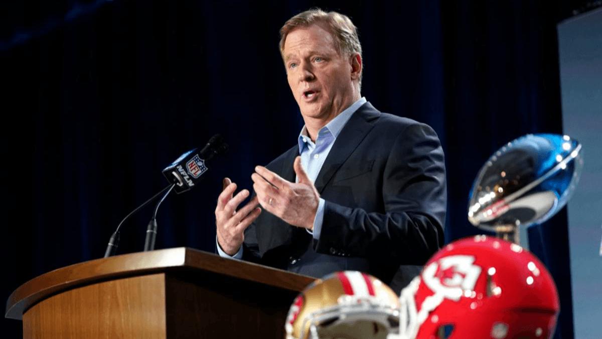 The NFL Finally Recognizes, Perhaps Embraces, Sports Betting Benefits