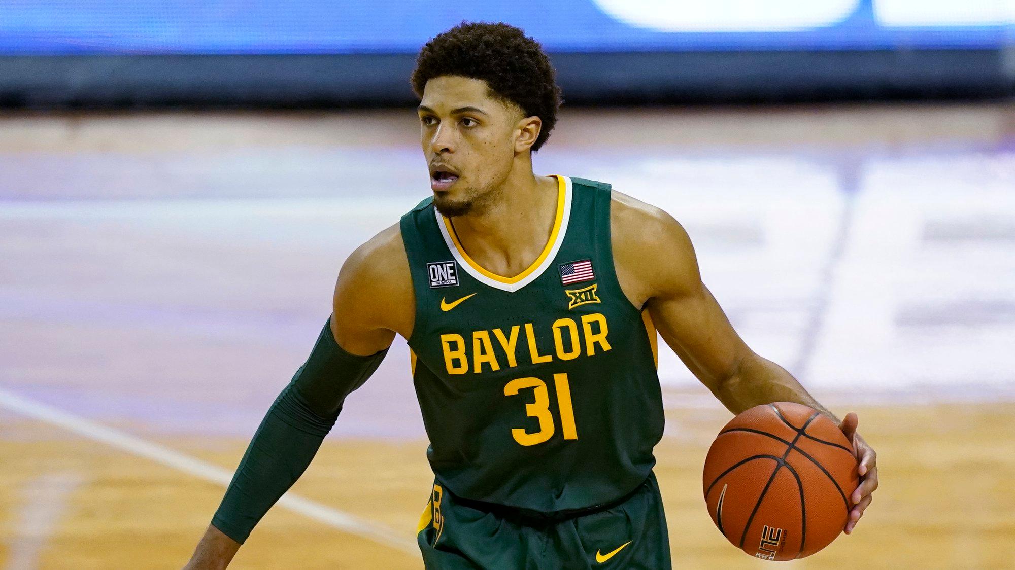 Big 12 Tournament Odds: Baylor Bears set as Sizable Favorites