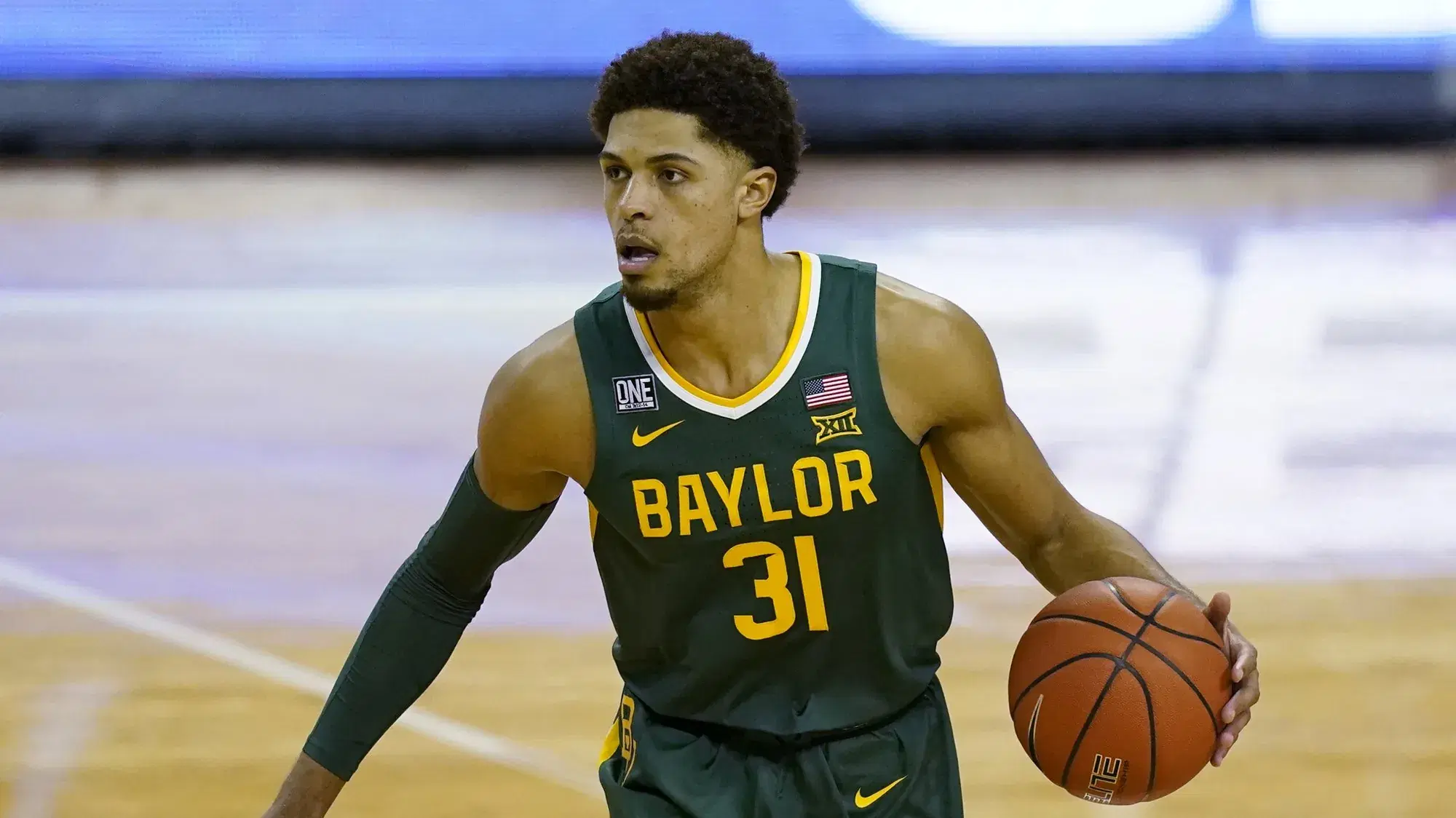 Big 12 Tournament Odds: Baylor Bears set as Sizable Favorites