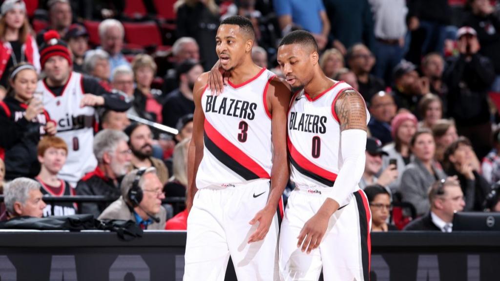 Blazers Backed to Banish Blowout Blues With Nets in Town