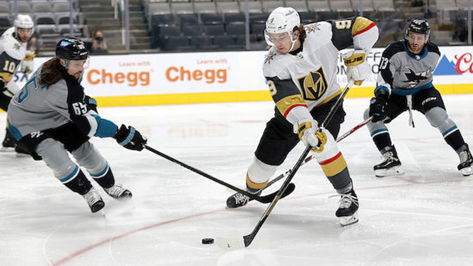 Golden Knights Favored to Return the Favor Against Wild