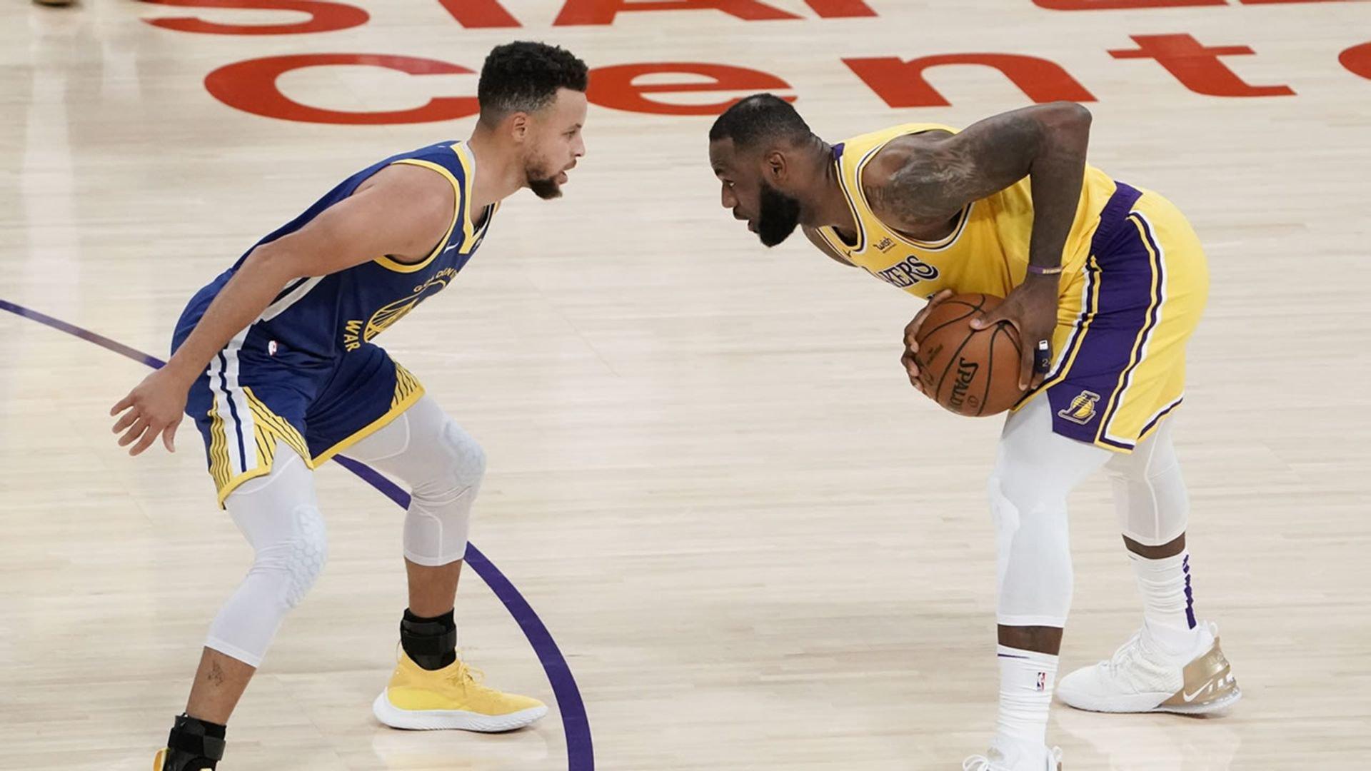 Consensus Confidence in the Over As Lakers Host Suns