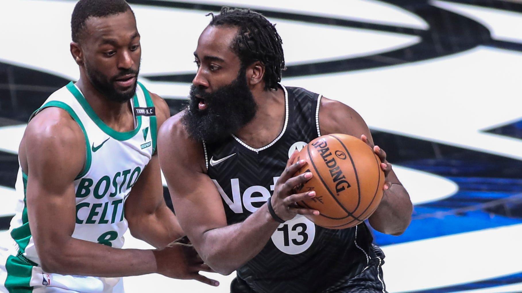 Can Harden and the Nets Rout the Rockets for the Second Time in March?