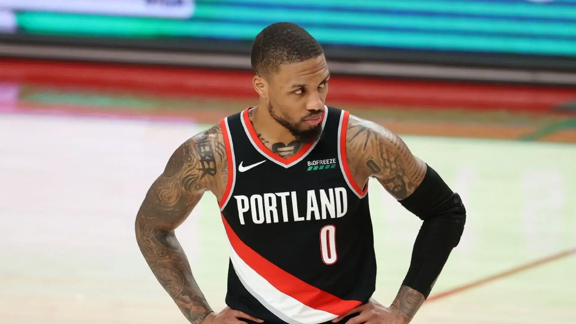 Warriors, Blazers Backed for First Close Matchup