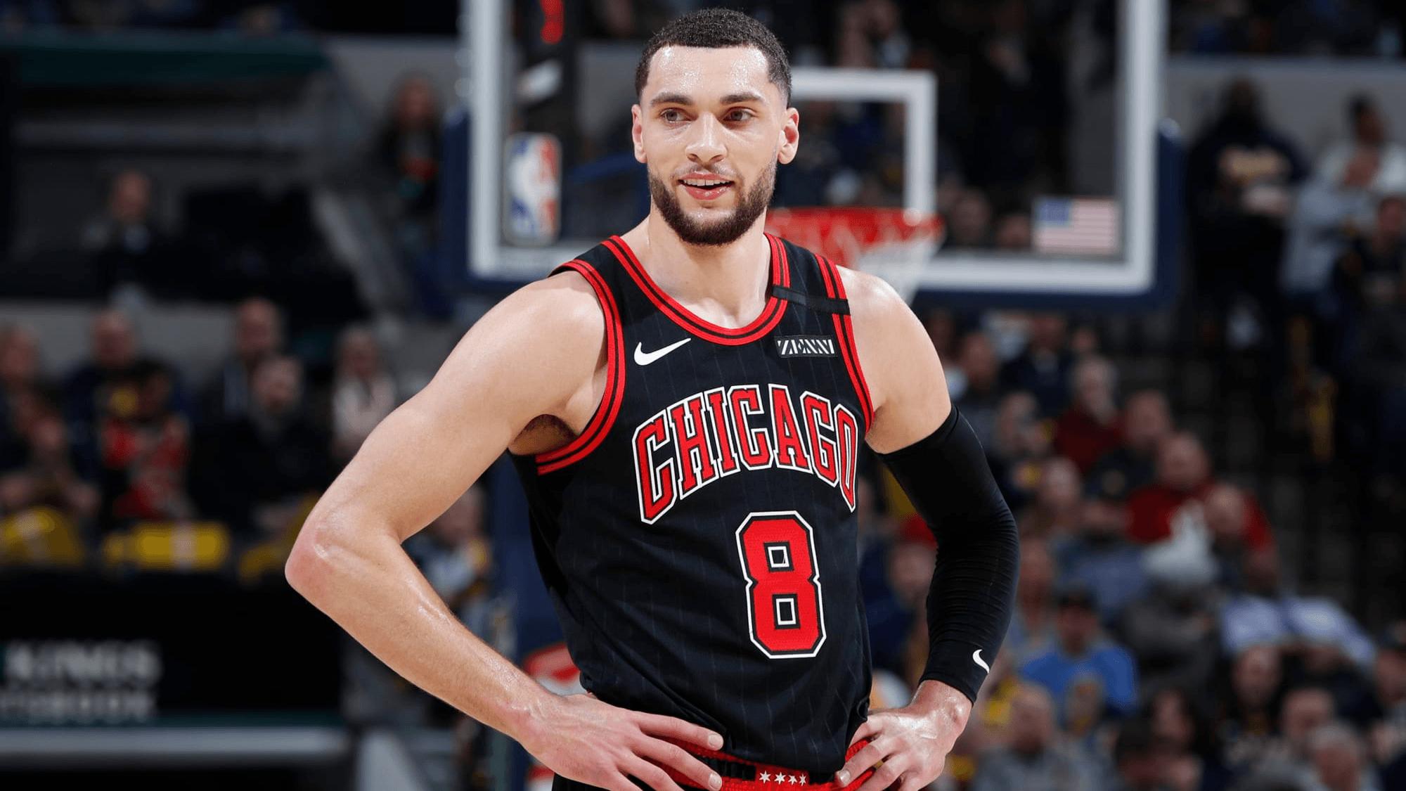 Vucevic, Bulls, and Their 14-3 ATS Road Record Visit Curry-Less Warriors