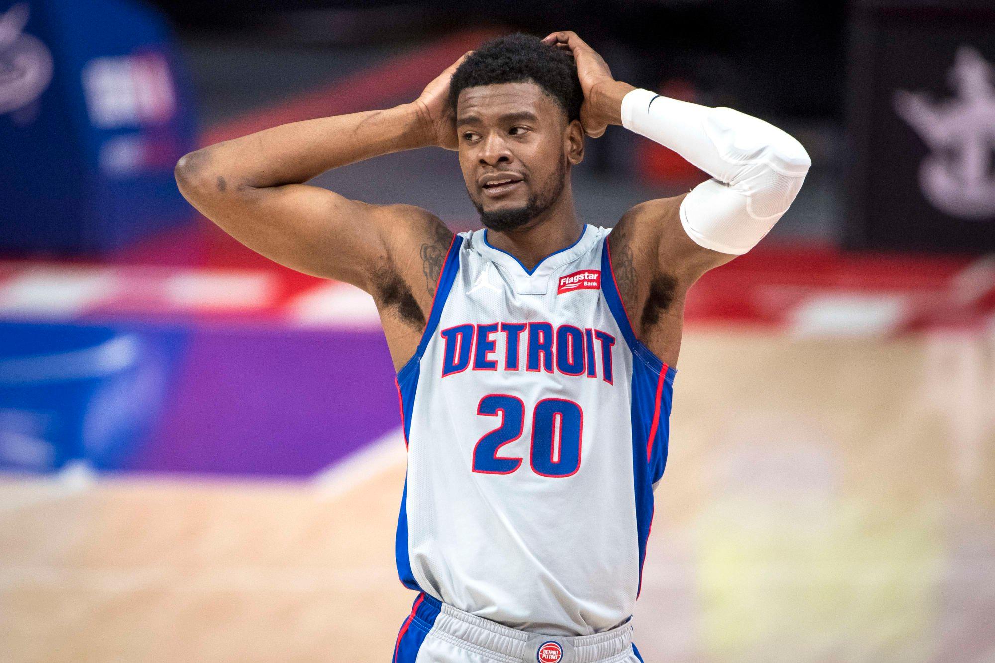 Pistons Look To Go 3-0 Against Struggling Raptors This Month