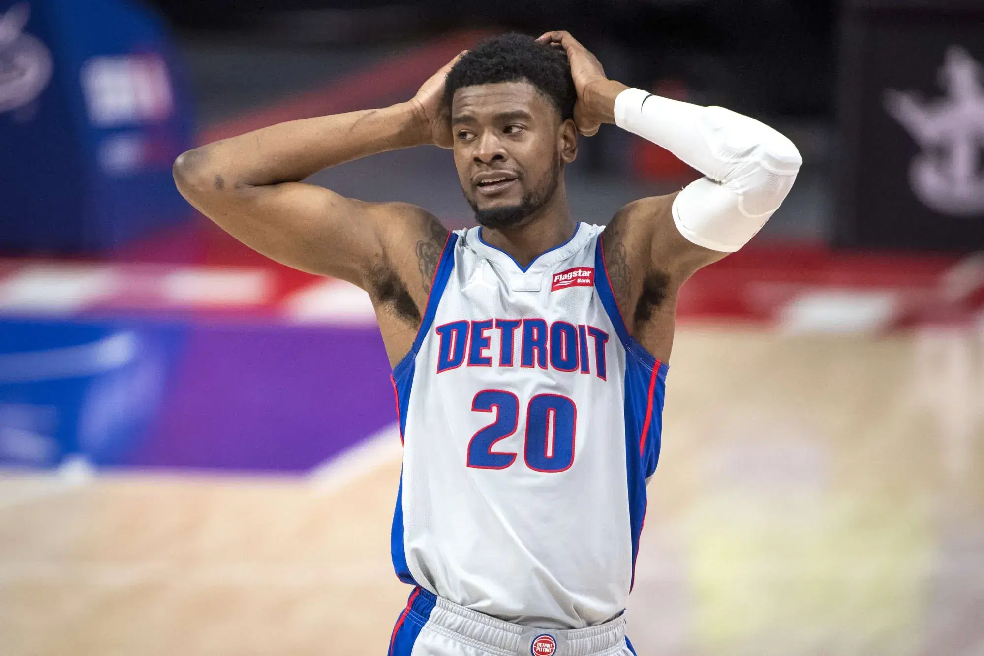 Pistons Look To Go 3-0 Against Struggling Raptors This Month