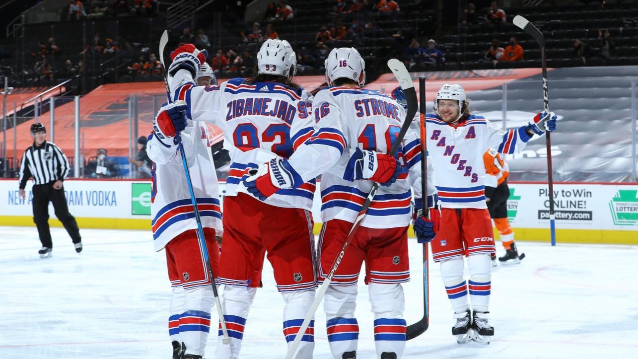 Flyers Seek Revenge Over Rival Rangers After Two Recent Routs
