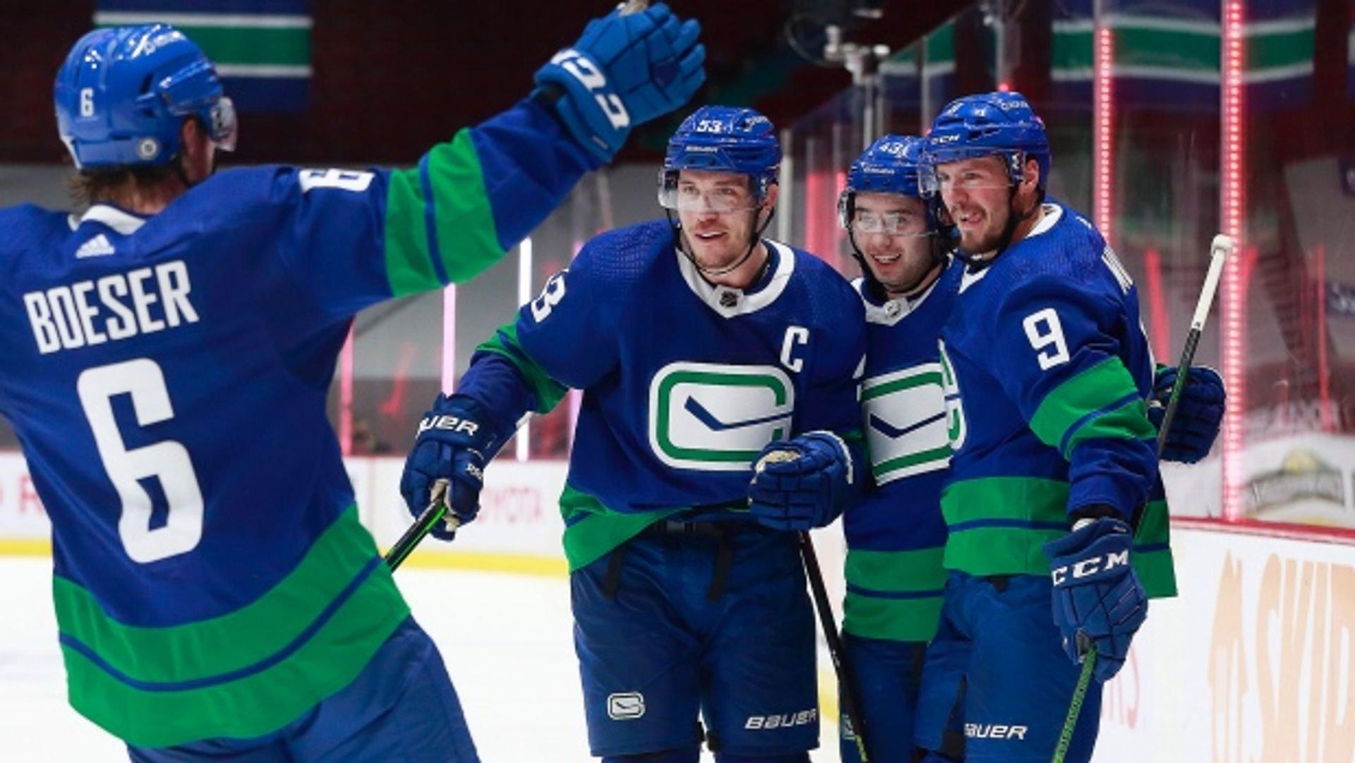 Value in Vancouver As Surging Canucks A Good Bet to Down Canadiens Again