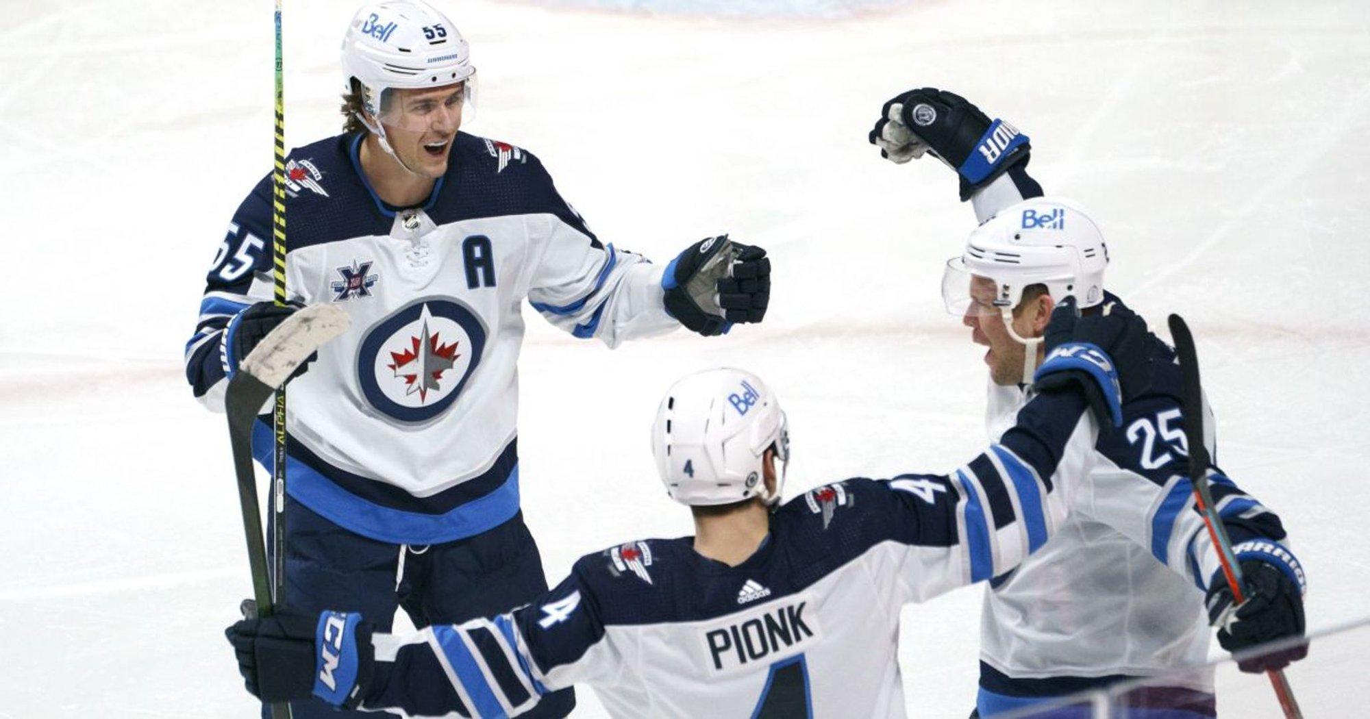Jets the Bet to Maintain Winning Ways Against Canadiens