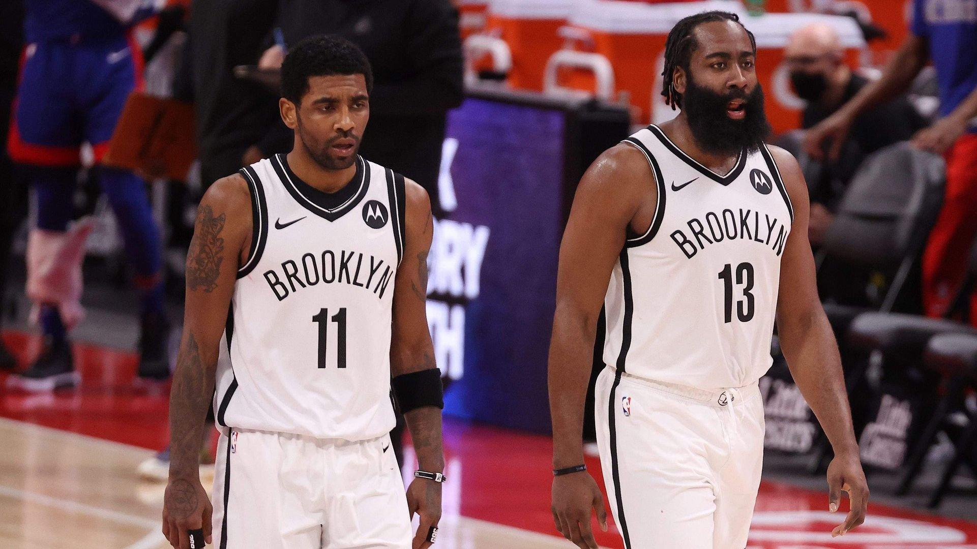 Harden, Nets Favored to Extend 10-1 Run with Celtics in Town