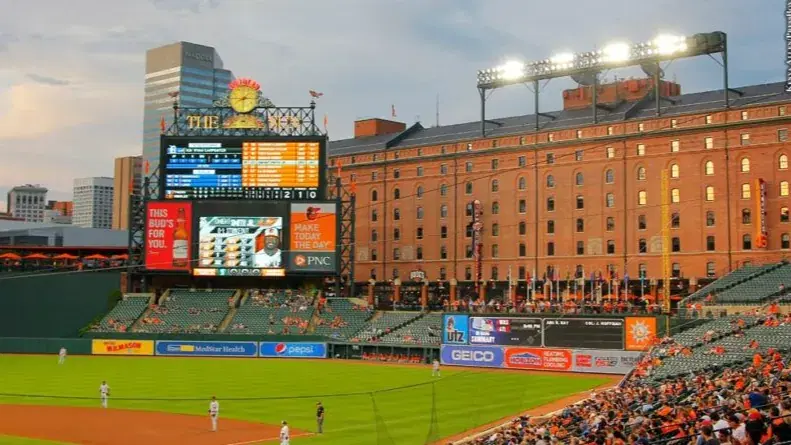 Betting News Roundup: Orioles, Ravens Express Concern in Maryland