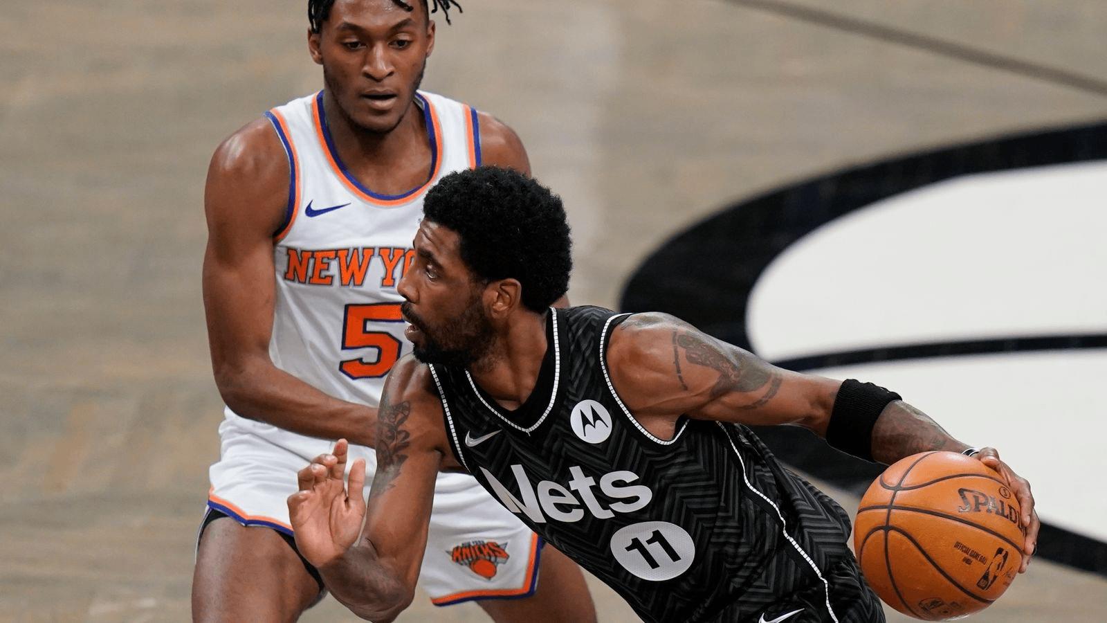 Are the Favored Nets the Bet for a Season-First Cover Against the Wizards?