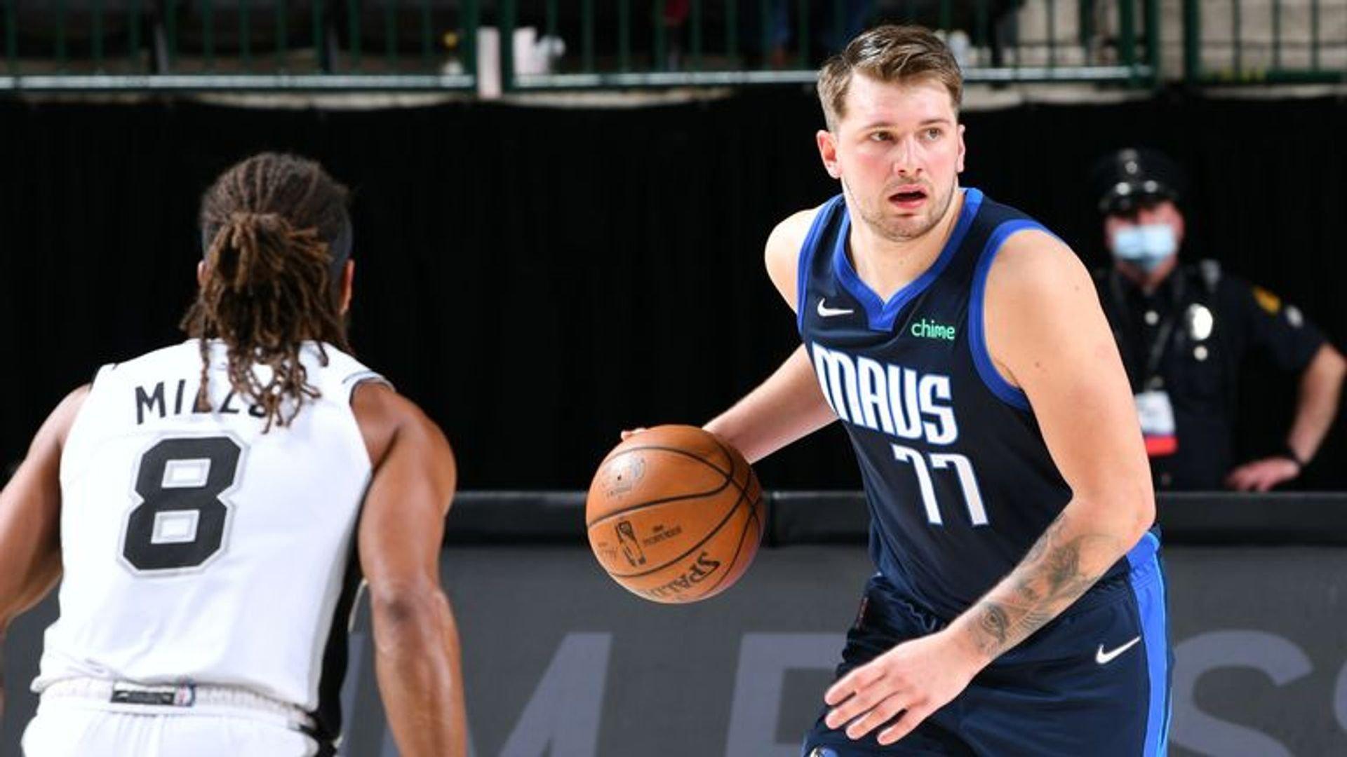 With Doncic Back for Dallas, Is the Over the Play in Denver?