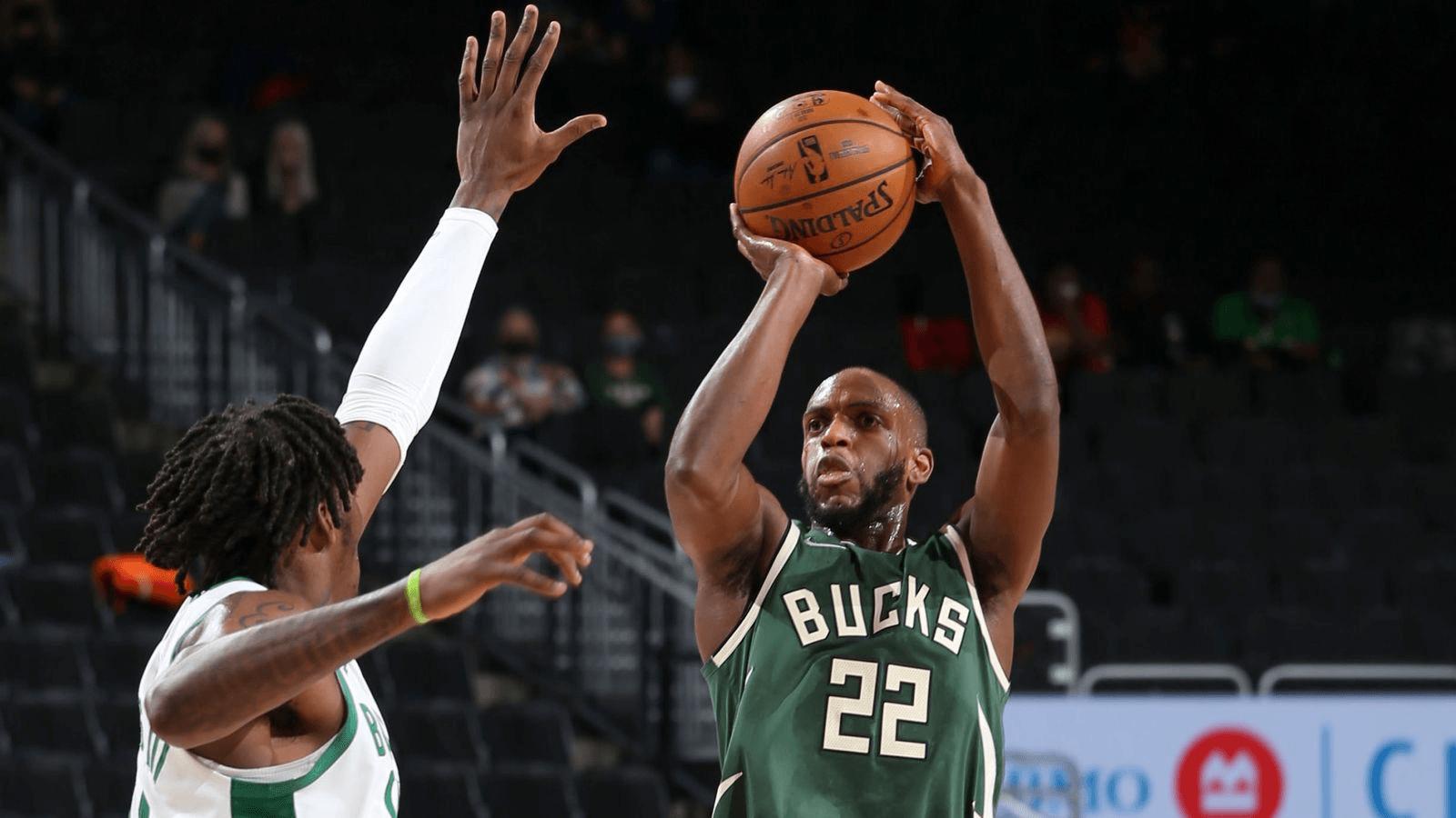 Bucks’ Solid Home Back-to-Back Record Helps Tip Scales Over Visiting Knicks