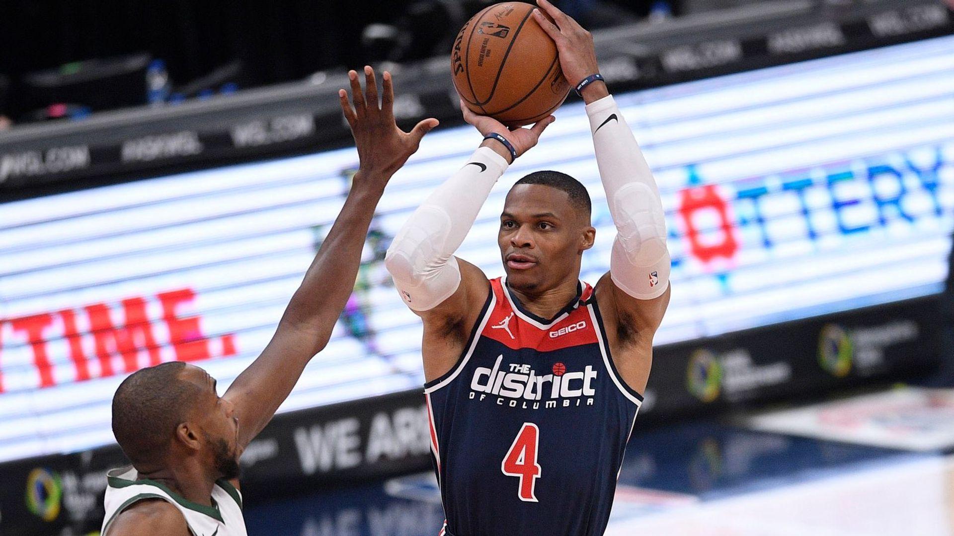NBA’s Worst Defenses Duel in D.C. as Wizards Host Kings