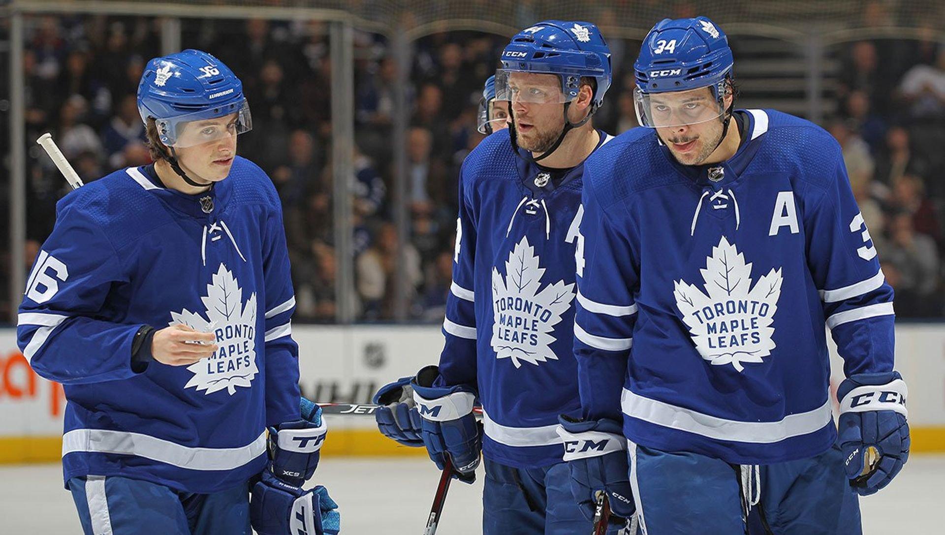Lock in the Leafs to Rebound From Rare Loss Versus Vancouver