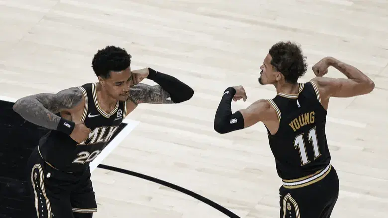 Hawks Look Great to Rebound Against Inconsistent Kings Tonight.